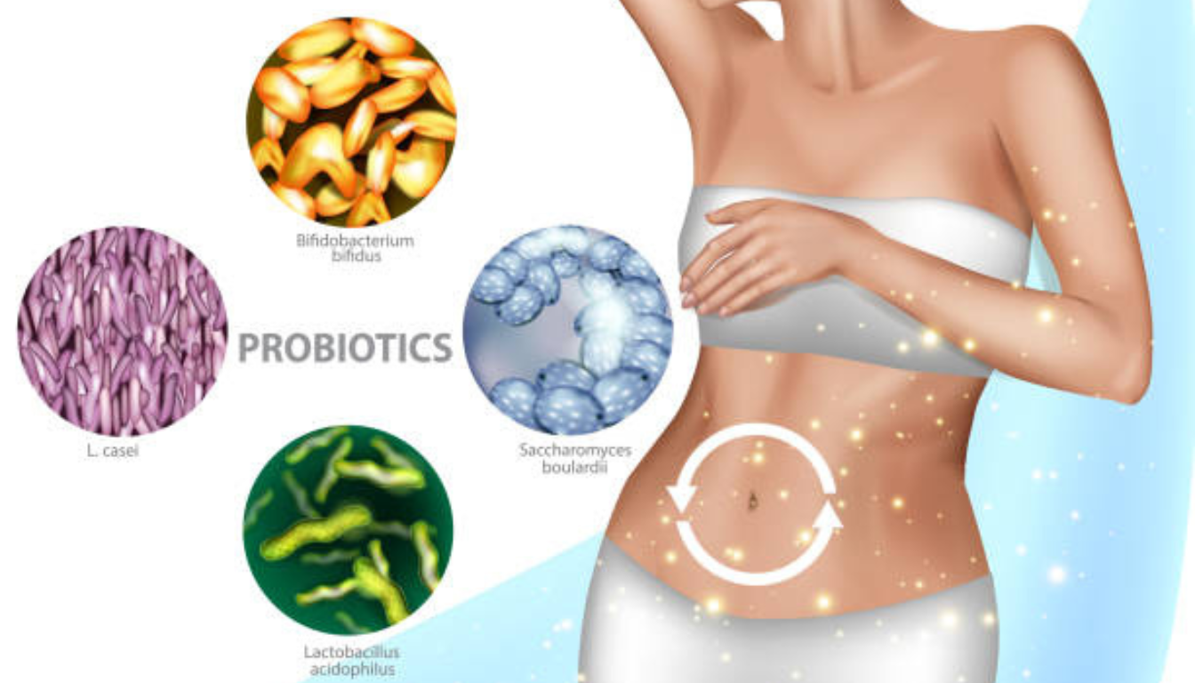 Probiotics for Women