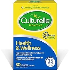 Culturelle Best Probiotic for Men's Gut Health: Top 3 Choices