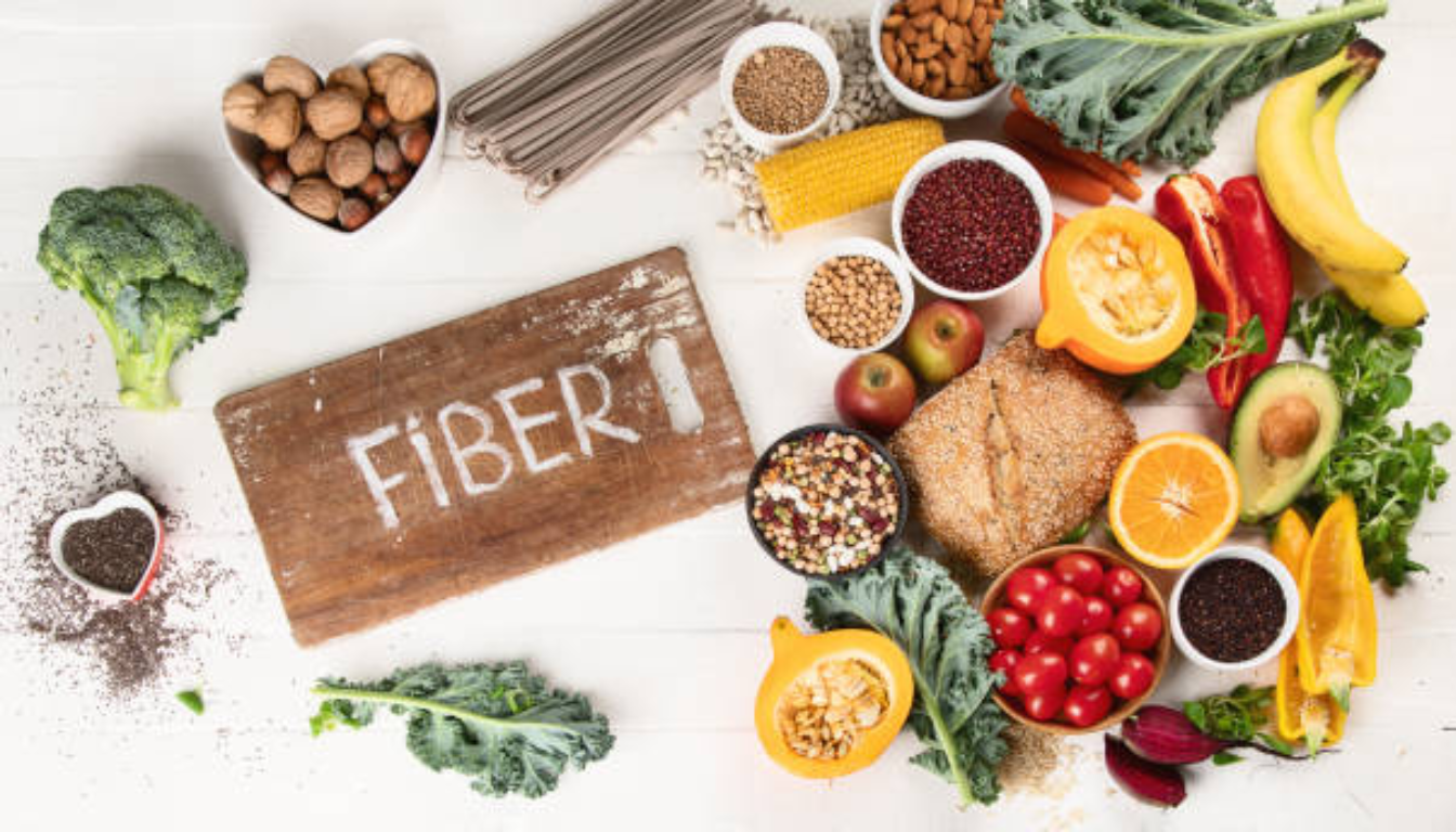 Increase Fiber to Improve Gut Health