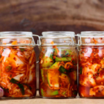 Fermented foods gut health