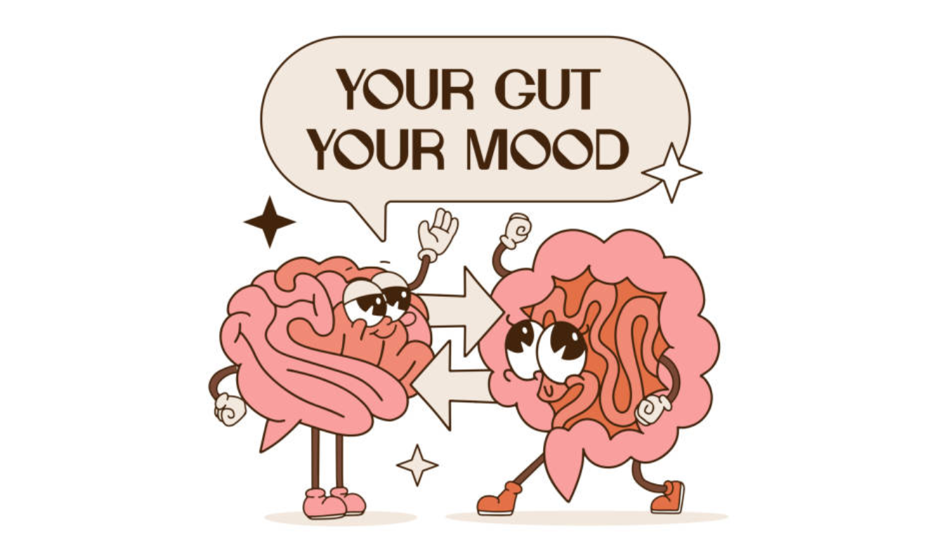 Emotions Impact Your Gut